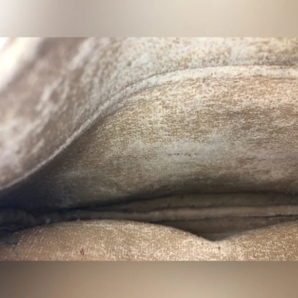 Vintage ✨ Gucci GG Monogram Coated Canvas Leather Crossbody Authenticated COA - Picture 13 of 16